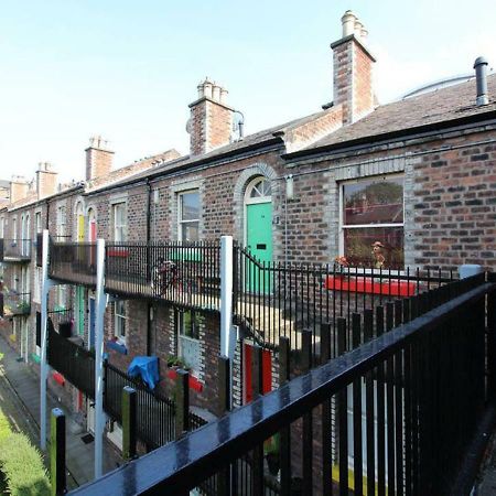 Stylish Flat In 1860'S Listed Building Edimburgo Exterior foto