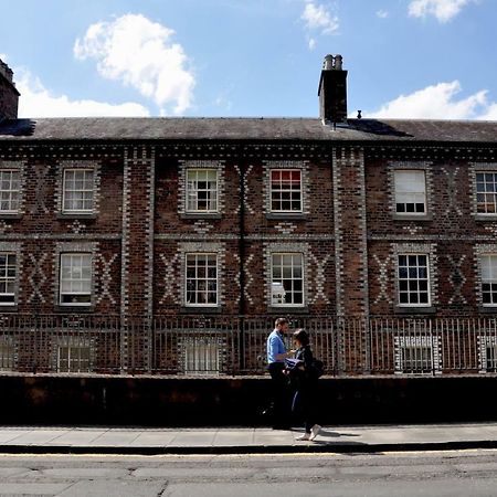 Stylish Flat In 1860'S Listed Building Edimburgo Exterior foto