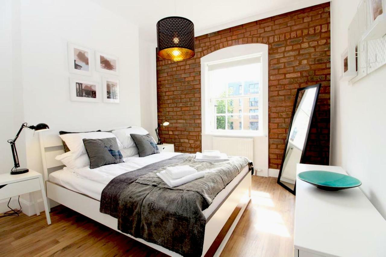 Stylish Flat In 1860'S Listed Building Edimburgo Exterior foto